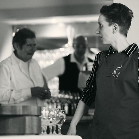 Hotel Restaurant Luise バーデンヴァイラー エクステリア 写真