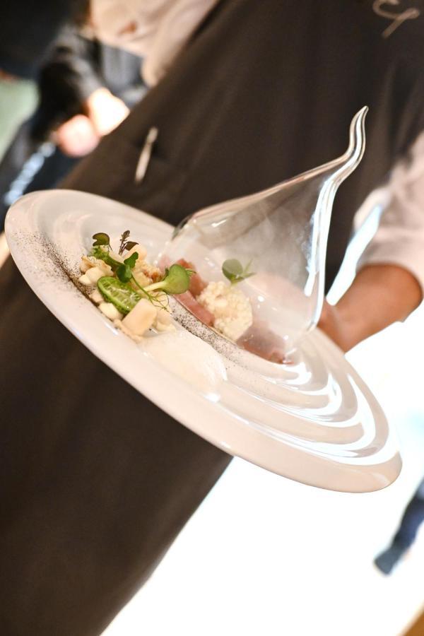 Hotel Restaurant Luise バーデンヴァイラー エクステリア 写真
